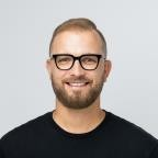 Speaker portrait photograph